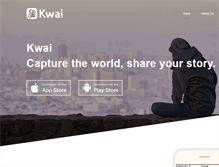 Tablet Screenshot of kwai.com